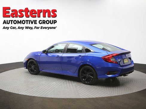 Used 2019 Honda Civic Sport image 61