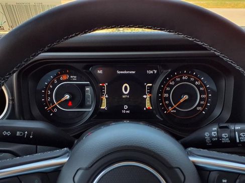 New 2025 Jeep Wrangler Sahara image 19