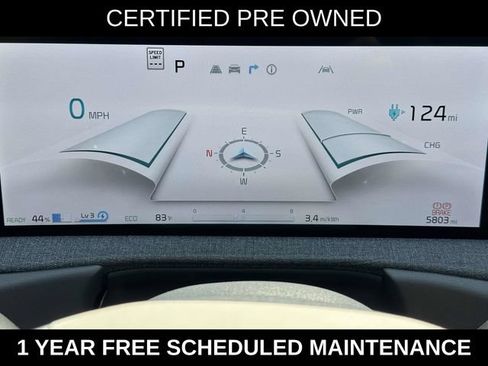 Used 2023 Kia EV6 Wind w/ Wind Technology Package AWD/4WD image 28