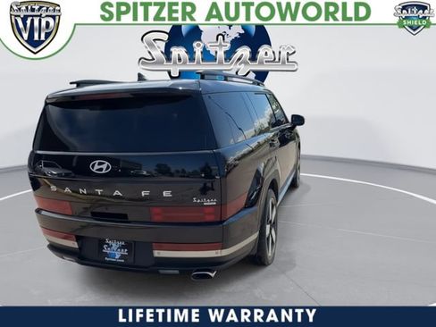 New 2026 Hyundai Santa Fe Limited AWD/4WD image 8