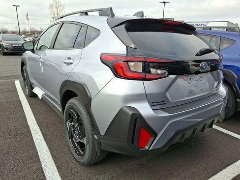 New 2026 Subaru Crosstrek 2.5i Sport AWD/4WD image 3
