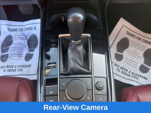 Used 2023 MAZDA CX-30 AWD 2.5 S w/ Preferred Package image 17