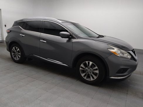 Used 2016 Nissan Murano SL w/ SL Technology Package FWD image 11