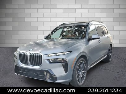 Used 2023 BMW X7 xDrive40i w/ M Sport Package