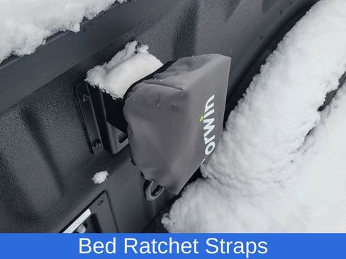 New 2025 Ford F150 Platinum w/ Equipment Group 702A High image 20