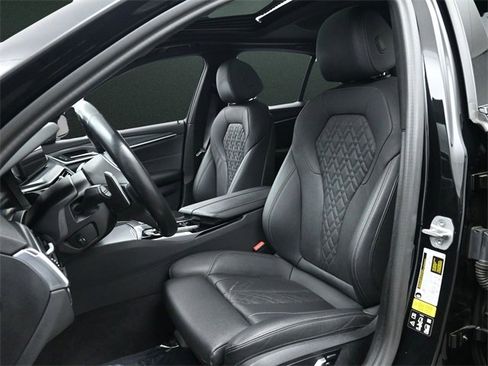 Used 2023 BMW 540i xDrive 540i xDrive w/ M Sport Package image 12