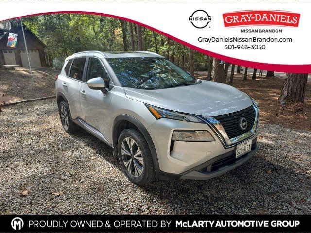 Used 2023 Nissan Rogue SV w/ SV Premium B Package FWD 360° Tour