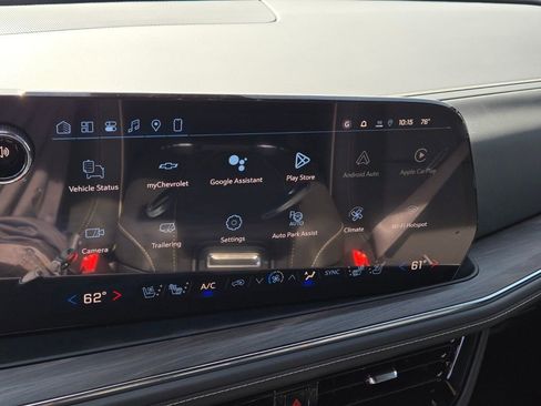 New 2026 Chevrolet Tahoe Premier AWD/4WD image 13