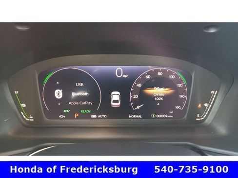 Certified 2025 Honda Accord Sport image 12