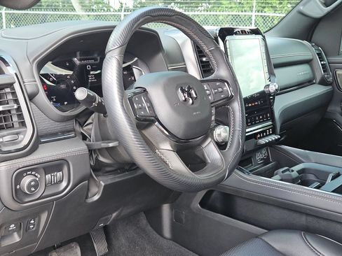 Used 2023 RAM 1500 Limited w/ (RED) Edition RWD image 10