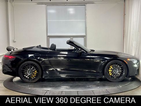 Used 2022 Mercedes-Benz SL 63 AMG 4MATIC image 11