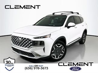 Used 2021 Hyundai Santa Fe Limited FWD video 1