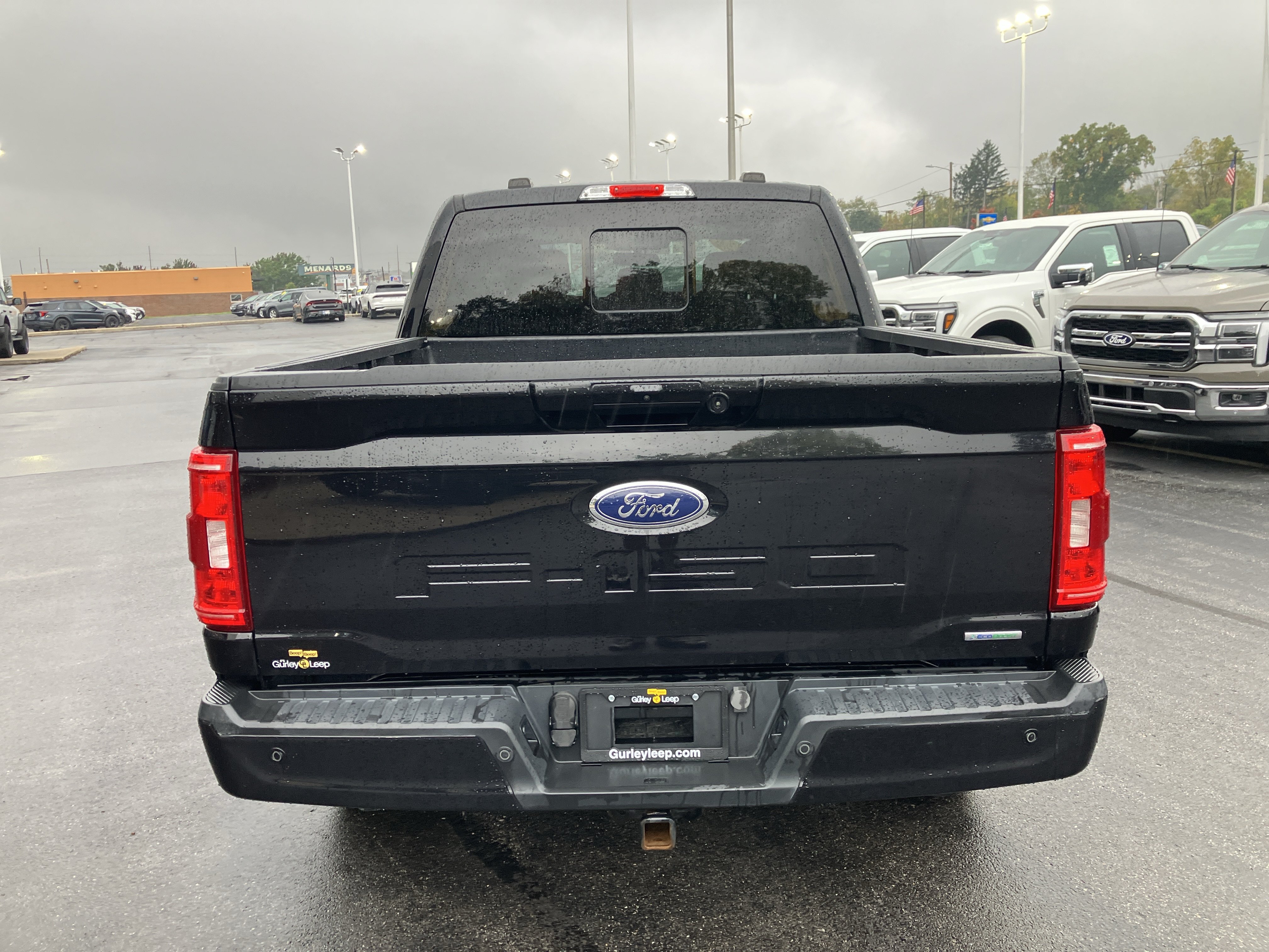 Certified 2023 Ford F150 XLT w/ Equipment Group 302A High AWD/4WD image 6