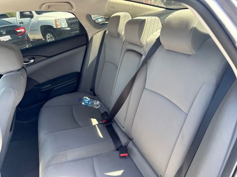 Used 2017 Honda Civic EX image 16