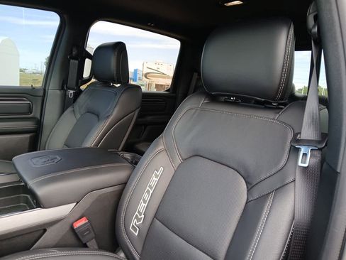 Used 2025 RAM 1500 Rebel w/ Rebel Level 2 Equipment Group AWD/4WD image 20
