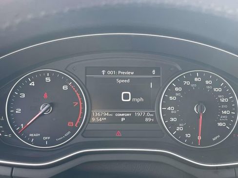 Used 2017 Audi A4 2.0T Premium Plus w/ Premium Plus Package AWD/4WD image 20