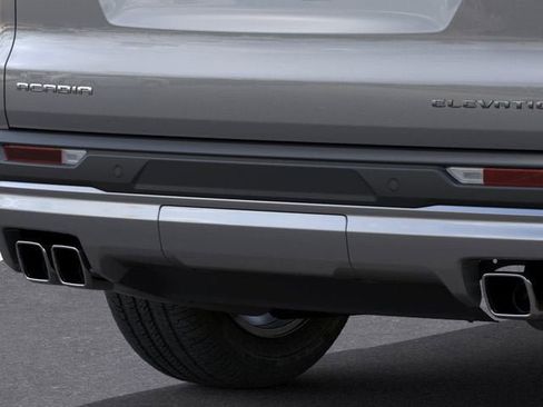New 2026 GMC Acadia Elevation w/ Elevation Premium Package FWD image 14
