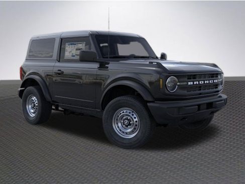 New 2026 Ford Bronco 2-Door AWD/4WD image 7