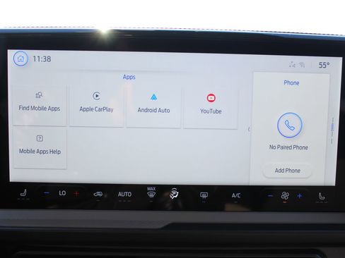 New 2025 Ford Bronco Sport Big Bend w/ Convenience Package image 31