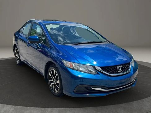 Used 2015 Honda Civic EX image 1