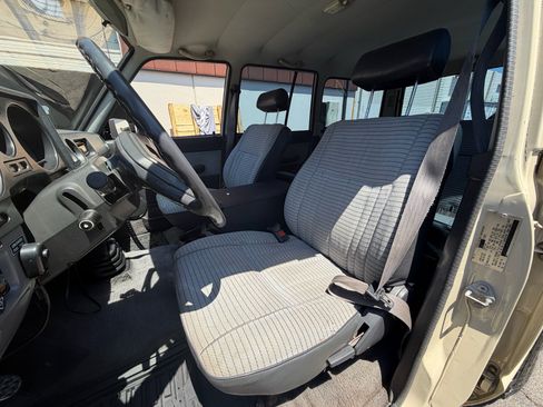 Used 1987 Toyota Land Cruiser AWD/4WD image 19