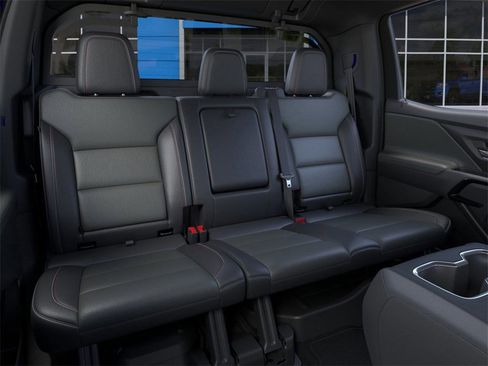 New 2026 Chevrolet Silverado EV Trail Boss image 17