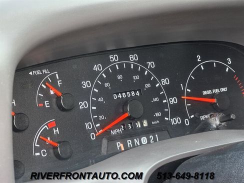 Used 2001 Ford F450 Lariat RWD image 13