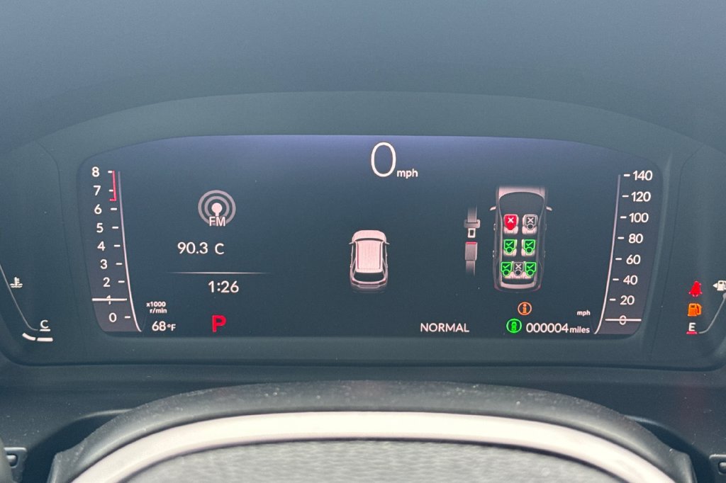 New 2026 Honda Pilot TrailSport image 25