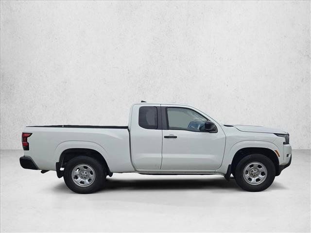 Used 2022 Nissan Frontier S w/ Technology Package RWD image 4