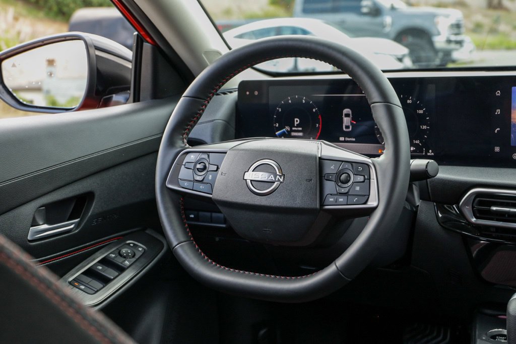 Used 2026 Nissan Sentra SR w/ Floor Mat Package FWD image 26