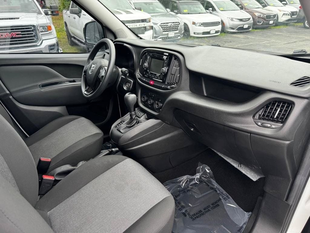 Used 2022 RAM ProMaster City Tradesman FWD image 17