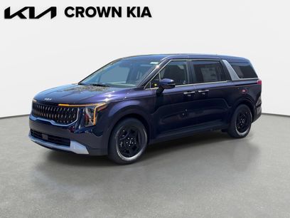 New 2026 Kia Carnival