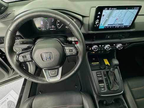 Certified 2024 Honda CR-V Sport Touring image 11