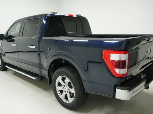 Used 2023 Ford F150 Lariat w/ Equipment Group 502A High RWD image 5