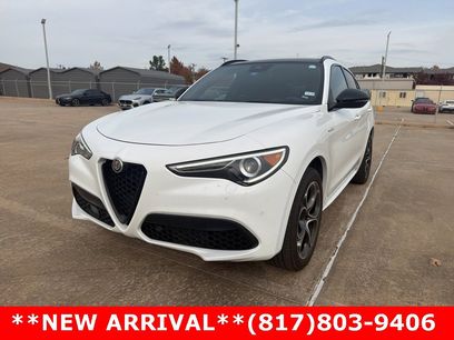 Used 2022 Alfa Romeo Stelvio Veloce