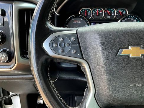 Used 2019 Chevrolet Silverado 3500 LTZ w/ Duramax Plus Package AWD/4WD image 14