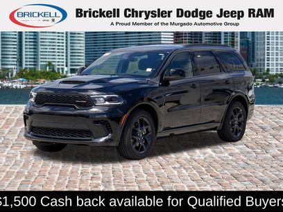 New 2026 Dodge Durango GT