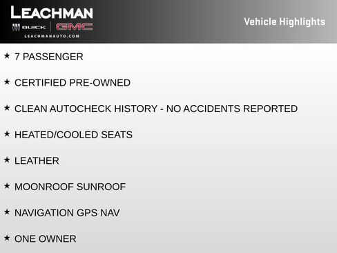Certified 2025 GMC Yukon Denali w/ Sun & Power Step Package image 8