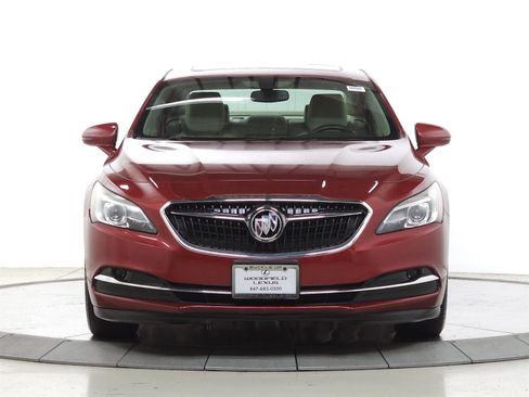 Used 2018 Buick LaCrosse Essence w/ Sun and Shade Package FWD image 2