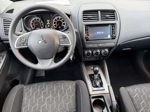 New 2025 Mitsubishi Outlander Sport ES image 15