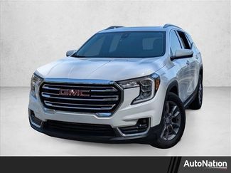 Used 2024 GMC Terrain SLT video 1