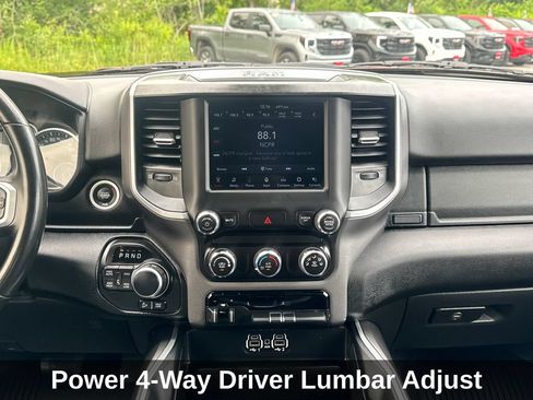 Used 2021 RAM 1500 Big Horn AWD/4WD image 20