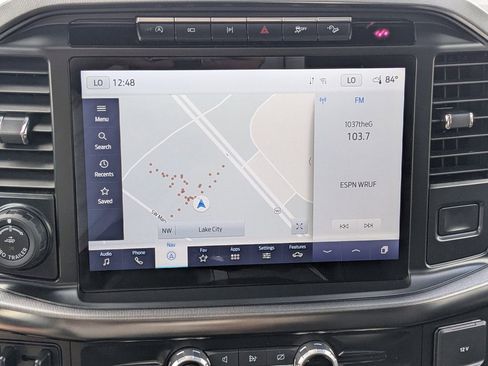 Used 2023 Ford F150 Platinum w/ Equipment Group 701A High image 28