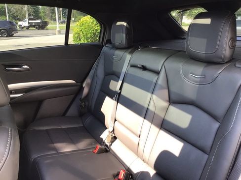 Used 2023 Cadillac XT4 Premium Luxury w/ Technology Package AWD/4WD image 34