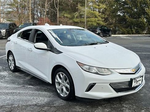 Used 2018 Chevrolet Volt Premier image 25