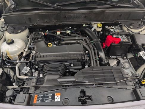 Certified 2025 Ford Bronco Sport Badlands image 36