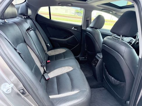 Used 2012 Kia Optima SX w/ Premium Touring Pkg FWD image 22