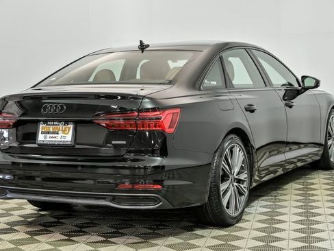 Used 2022 Audi A6 Premium Plus image 7