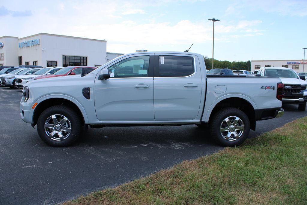 New 2026 Ford Ranger Lariat w/ Chrome Accent Package AWD/4WD image 5
