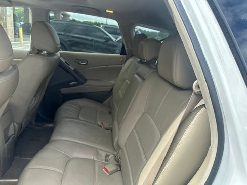 Used 2011 Nissan Murano SL w/ Navigation Pkg FWD image 7